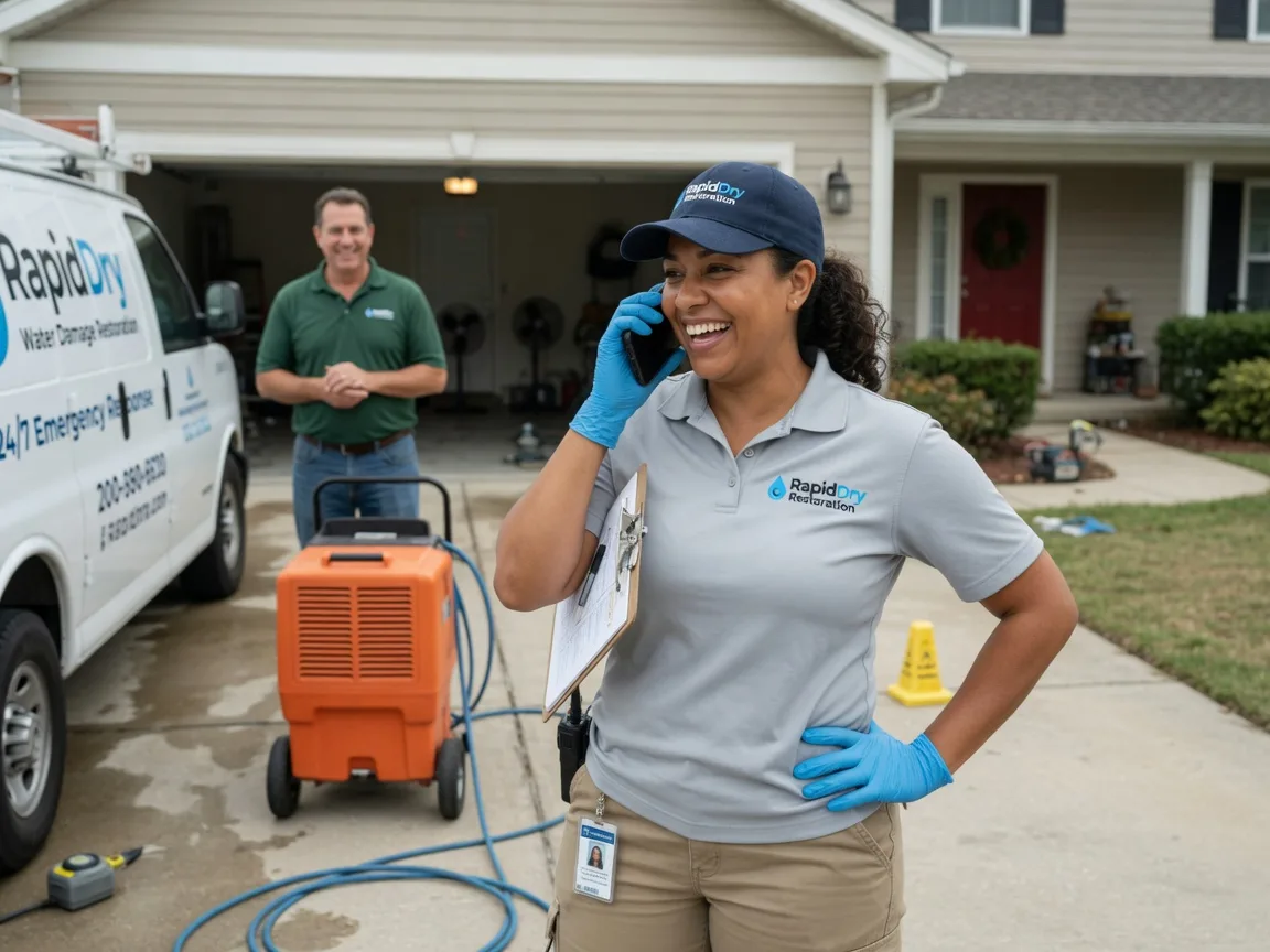 Water Damage Restoration Chipley, FL FAQs